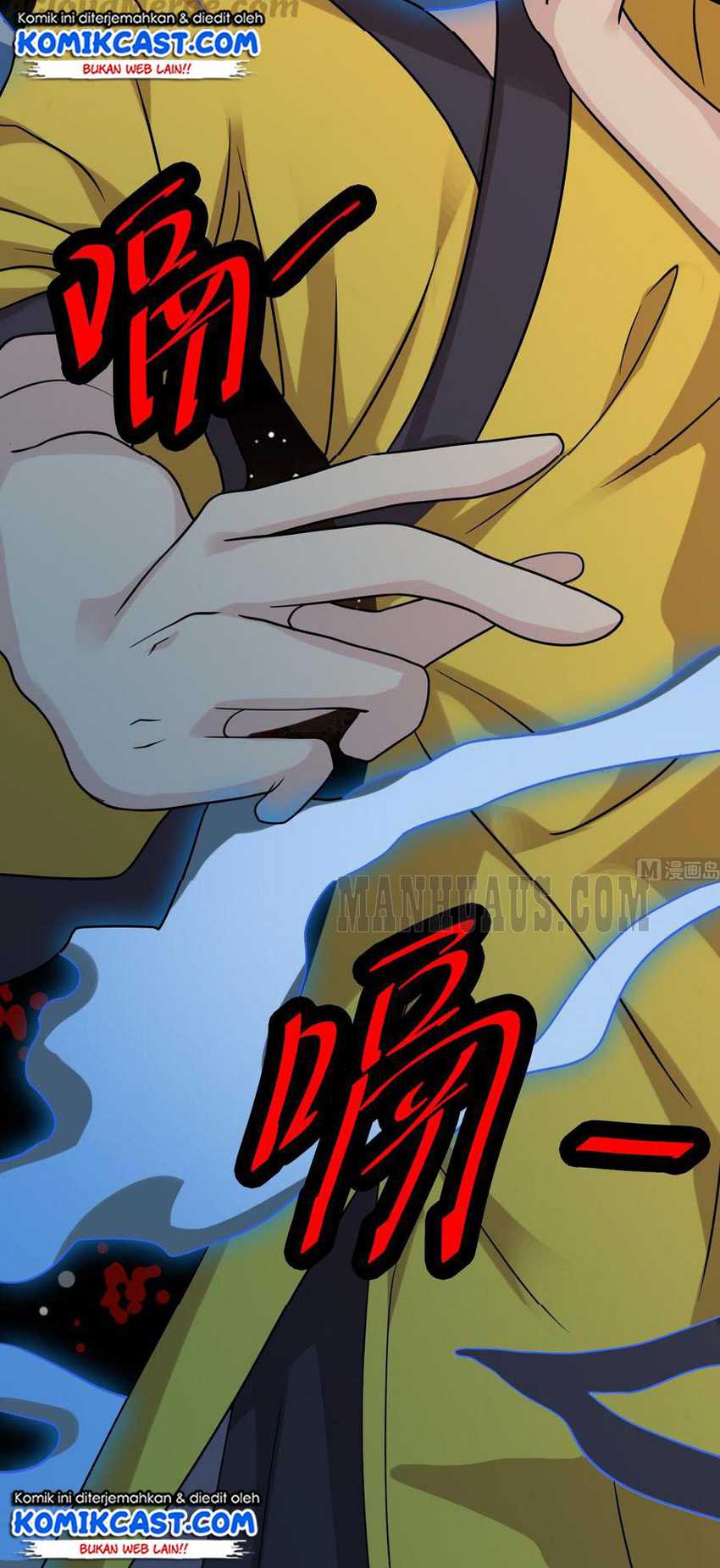 The Developer System (Hell’S Developer) Chapter 17 Gambar 8